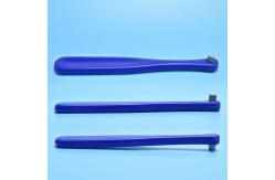 China Plain Dental Orthodontic Molar Band With U1L1 Triple Tube M Series supplier