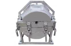China Custom Aluminium Rotational Molds With Blasting / Polishing One-stop Service supplier