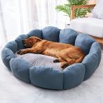 Dog Kennel Warm In Winter Best Dog Bed For Husky Removable And Washable Golden Hair Dog Bed For All Seasons for sale