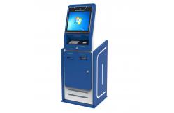 China Self Service Cash Dispenser Cryptocurrency ATM Machine Touch Screen supplier
