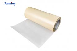 China High Temperature Hot Melt Adhesive Film Pes Polyester Bonding Mental supplier