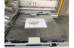 China 25 Pcs/Min Hot Foil Stamping Machine For Including Paper Boxes supplier