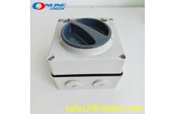China S56SW110GY Schneider 10A 250V IP66 Rated Industrial Switch for Harsh Environments supplier