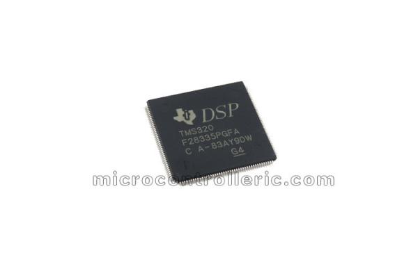 TMS320F28335PGFA   Digital Signal Processors & Controllers - DSP, DSC Digital Signal Controller