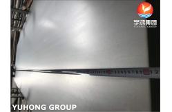 China ASTM A240 TP904L SS904L Stainless Steel Plate / Strip / Sheet / Coils supplier