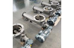 China Screw Conveyor for Sealed and Continuous Material Transport Solutions supplier