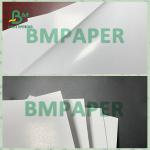 High Brightness Virgin Wood Pulp Glossy Coated Paper for B2B Buyers