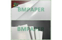 China High Brightness Virgin Wood Pulp Glossy Coated Paper for B2B Buyers supplier