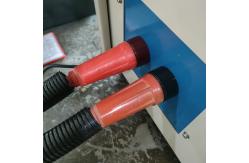 China Electromagnetic Induction Heat Shrinking Machine Induction Heating Machine supplier