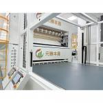 Industrial Pre Coating Laminating Machine For Roll Flute Paper Thermal Film Sheet for sale