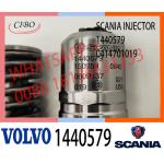 0414701082,1440579,0414701019,0414701027 genuine new EUI injector for SCANIA