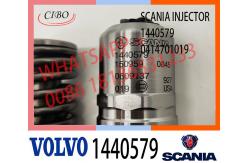China 0414701082,1440579,0414701019,0414701027 genuine new EUI injector for SCANIA supplier