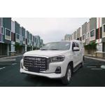 Diesel Oil Mini Cargo Van For Express Transporting Food Or Goods 5 Passengers Capacity for sale
