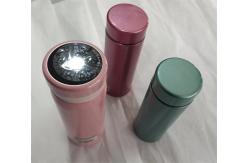 China Pure Titanium Insulated Mug Gr1 Or Gr2 300ml - 500ml Volume supplier