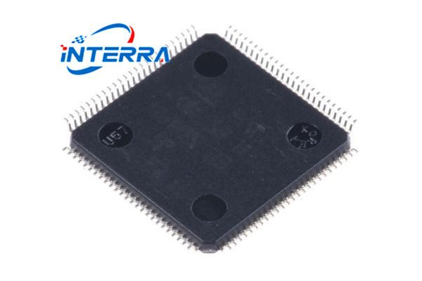 ARM Cortex M3 STMicroelectronics Chip STM32F103VCT6 256KB Flash 100LQFP