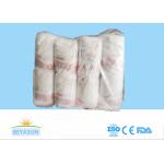 Top Clear B Grade Diaper Pants Baby Reject Diapers Bales To Sierra Leone for sale