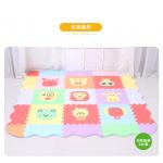 12*12 Foam Jigsaw Puzzle Mats Made Of Eva Foam for sale