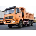 SHACMAN H3000 6×4 19CBM Dump Truck With 30 Ton Loading Capacity