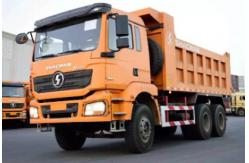 China SHACMAN H3000 6×4 19CBM Dump Truck With 30 Ton Loading Capacity supplier