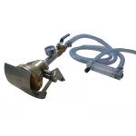 Portable Ingress Protection Test Equipment Handheld Spray Nozzle IPX3 IPX4