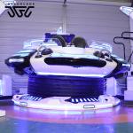 VR UFO 5 Seats with Sci-Fi UFO Design and 360 Rotation for Immersive Thrills for sale