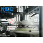 High Effeciency Lacing Machine Four Working Stations Stator Coil Winding Lacer