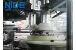 China High Effeciency Lacing Machine Four Working Stations Stator Coil Winding Lacer supplier