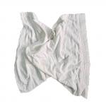 No Button 35cm 25Kg Packaging Cotton Wiper Rags for sale
