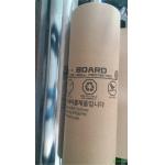 Biodegradable Orange 021C 0.74mm Floor Protective Film for sale