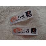Washable Clear Tpu Screen Printing Label For Bags , Luggage , Garment