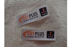 China Washable Clear Tpu Screen Printing Label For Bags , Luggage , Garment supplier