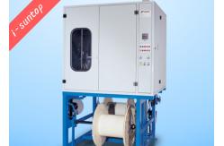 China 16 Spindle High Speed Cable Braiding Machine With Cover supplier
