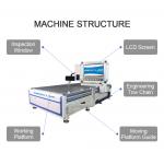 Glass Acrylic Crystal Laser Engraving Machine 2D 3D Automatic 1500mm*3000mm for sale