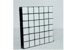 China Mining Ceramic Chute Lining Ceramic Wear Tiles Plate supplier