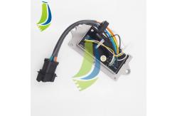 China 7 Lines E320C Excavator Throttle Motor Drive Module supplier