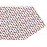 SS Crimped Weave Decorative Wire Mesh For Wall Staircases Isolation Screen for sale