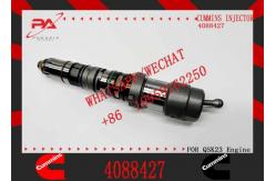 China injector 4088427 fuel injector supplier