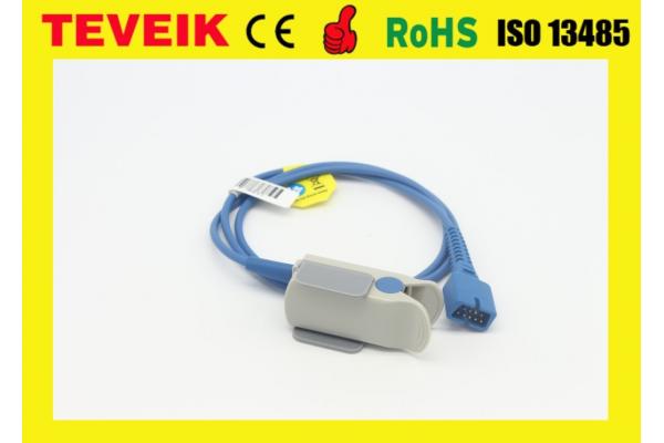 Reusable oximax Spo2 Probe 3ft DB 9pin , Nellco-r Pulse Oximeter Probes