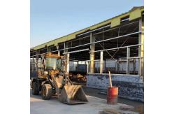 China Q355b Raw Material Steel Structure Workshop Versatile Modular supplier