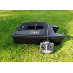 Catamaran autopilot bait boat DEVC-300 black ABS plastict  Material for sale