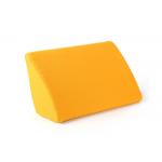 Colorful Relaxing Elastic Memory Foam Bed Wedge Pillow Solid For Adults for sale