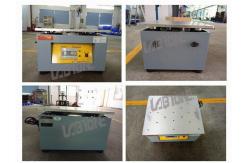 China VB60S Practical Vibration Testing Machine With 2.5mm Displacement supplier