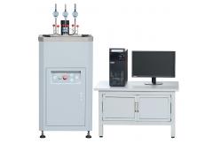 China Thermal Deformation Vicat Softening Point Temperature Tester Micro Control supplier