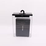 Plastic Anti Theft Security Cosmetic Transparent EAS Display Safer for sale
