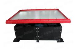 China Mechanical Shaker Table Simulate Transportation Testing For Carton Package Shake Testing supplier
