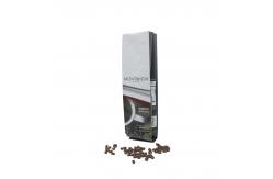 China Custom printed side gusset foil lined coffee bag wholesale pack 500g 1kg supplier