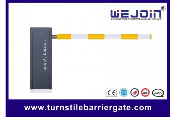 Extraordinary Structural Parking Barrier Gate Folding Fencing Die Casting