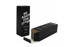 China Coated Paper Cosmetic Packaging Boxes Auto Bottom Tuck End Folding Box 350g 500g supplier