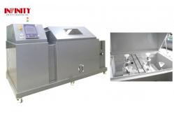 China 150L Salt Spray Test Chamber With Imported CPVC Polyethylene Board Box Structure supplier