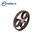 Precision Plastic Gear, Injection Molding, Custom ABS Accessories